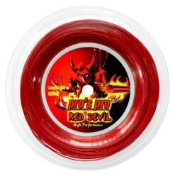 Pro's Pro Red Devil 16L 1.24mm 200M Reel