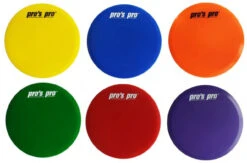 Pro's Pro Rubber Marker 6 Pack