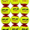 Pro's Pro Stage 3 Red Junior Tennis Balls 12 Pack -Ball Sports Store pros pro stage 3 red junior tennis balls 12 pack 53664.1712243176