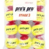Pro's Pro Stage 3 Red XL Junior Tennis Balls 12 Pack -Ball Sports Store pros pro stage 3 red junior tennis balls 12 pack 71340 47788.1698773173