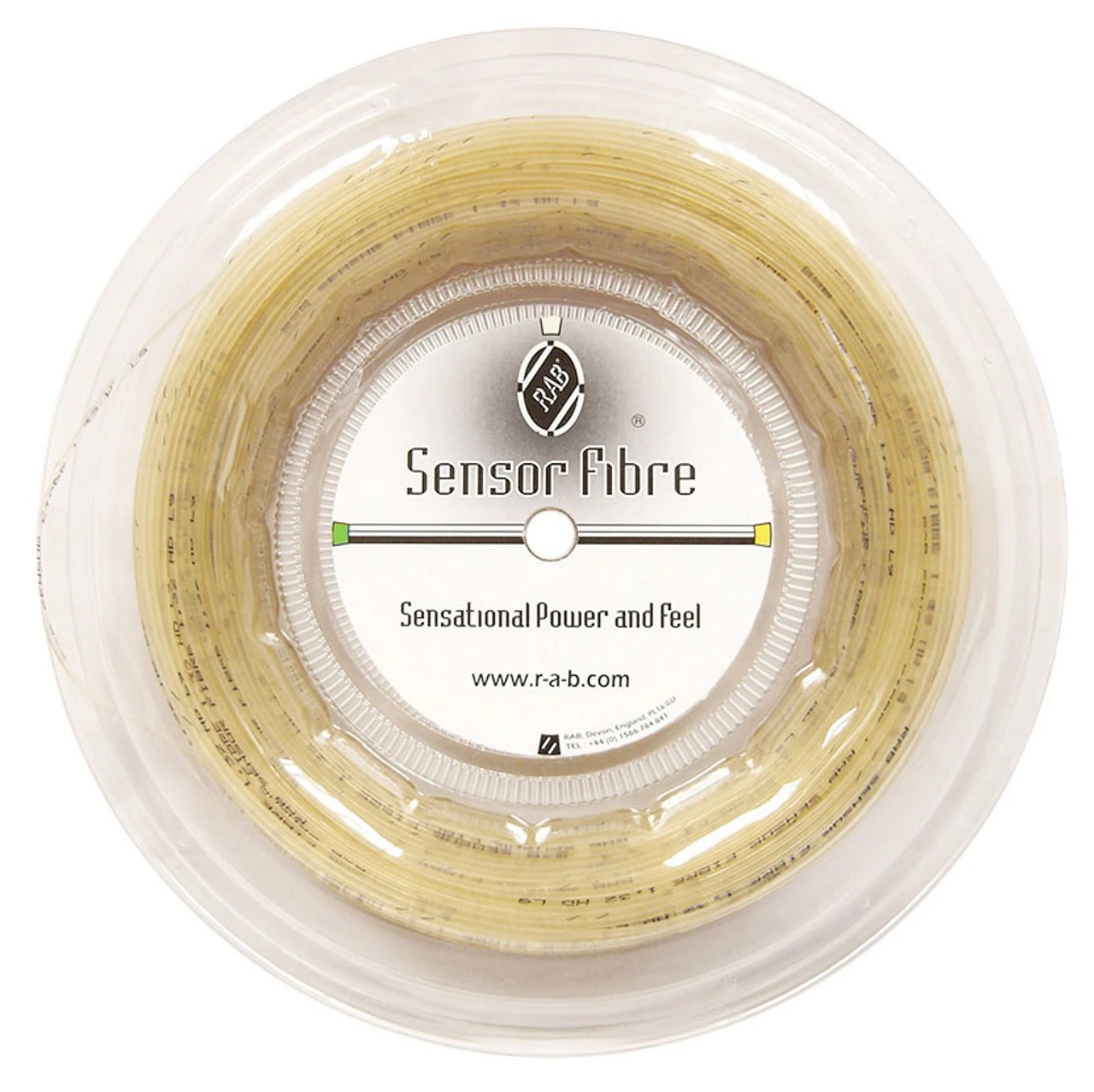 RAB Sensor Fibre HD 16 1.32mm 110M Reel 3 RAB Sensor Fibre HD 16 1.32mm 110M Reel