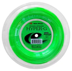 Solinco Hyper-G 19 1.10mm 200M Reel