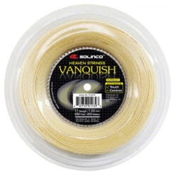 Solinco Vanquish 17 1.20mm 200M Reel