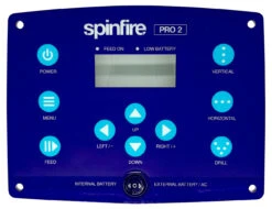 Spinfire Control Panel -Ball Sports Store spinfire control panel v2 10039 01734.1698773102