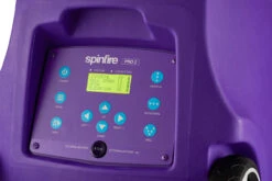 Spinfire Pro 2 Tennis Ball Machine -Ball Sports Store spinfire pro 2 tennis ball machine control panel live 05627 68657.1698770451