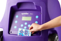 Spinfire Pro 2 Tennis Ball Machine -Ball Sports Store spinfire pro 2 tennis ball machine control 14614 45600.1698770451