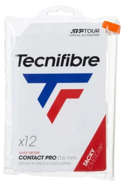 Tecnifibre Contact Pro Overgrip 12 Pack
