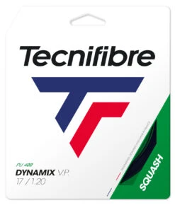 Tecnifibre Dynamix VP 17 1.20mm Squash Set