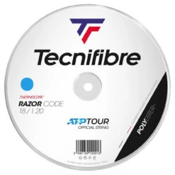 Tecnifibre Razor Code 18 1.20mm 200M Reel -Ball Sports Store tecnifibre razor code 18 1 20mm 200m reel blue 70649 19861.1712240618
