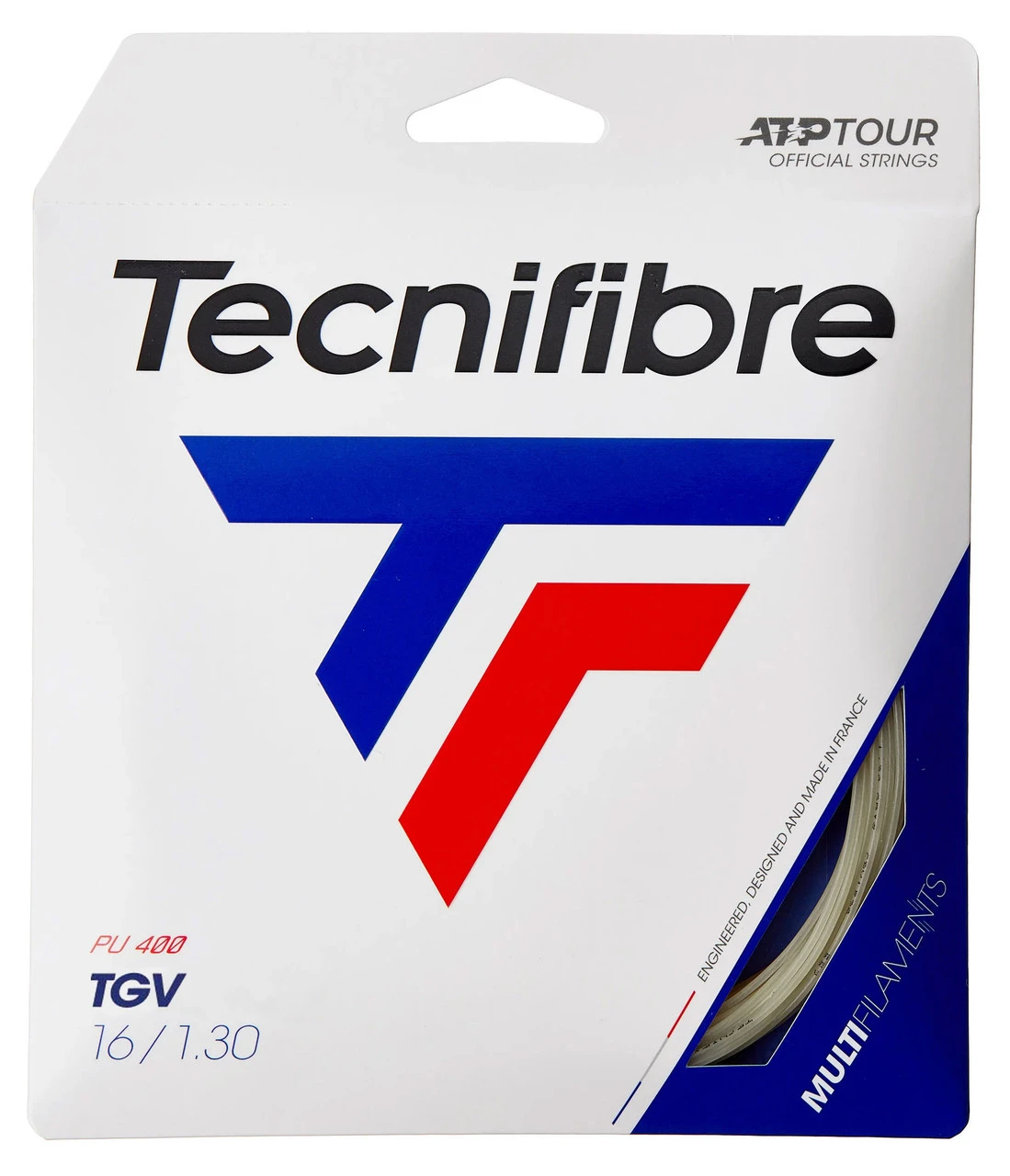 Tecnifibre TGV 16 1.30mm Set 3 Tecnifibre TGV 16 1.30mm Set