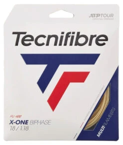 Tecnifibre X-One Biphase 18 1.18mm Set