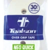 Toalson Neo Quick Overgrip 30 Pack -Ball Sports Store toalson neo quick overgrip 30 pack white 39194 00295.1698772937