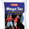 Tourna Mega Tac XL Overgrip 10 Pack -Ball Sports Store tourna mega tac xl overgrip 10 pack blue 13827 19223.1698772008