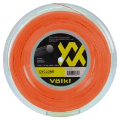 Volkl Cyclone 16 1.30mm 200M Reel -Ball Sports Store volkl cyclone 16 1 30mm 200m reel orange 14086 70671.1698770672