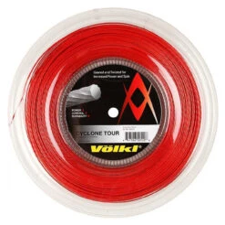 Volkl Cyclone Tour 16 1.30mm 200M Reel -Ball Sports Store volkl cyclone tour 16 1 30mm 200m reel red 00567 83817.1698770778