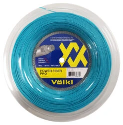 Volkl Power Fiber Pro 16 1.30mm 200M Reel -Ball Sports Store volkl power fiber pro 16 1 30mm 200m reel blue 29094 76537.1698772542