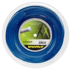 Volkl V-Torque 18 1.18mm 200M Reel -Ball Sports Store volkl v torque 18 1 18mm 200m reel blue 67357 06973.1698771889