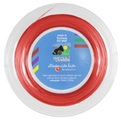 Weiss Cannon Mosquito Bite 18 1.16mm 200M Reel -Ball Sports Store weiss cannon mosquito bite 18 1 16mm 200m reel red 68952 57340.1698772723