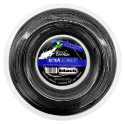 Weiss Cannon Ultra Cable 17 1.23mm 200M Reel -Ball Sports Store weiss cannon ultra cable 17 1 23mm 200m reel black 10148 96348.1698771391