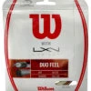 Wilson Duo Feel 1.25mm-1.30mm Hybrid Set -Ball Sports Store wilson duo feel 1 25mm 1 30mm hybrid set 35155 88563.1698772520