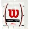 Wilson Pro Overgrip 12 Pack -Ball Sports Store wilson pro overgrip 12 pack 62265 25327.1698769877