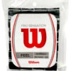 Wilson Pro Sensation Overgrip 12 Pack -Ball Sports Store wilson pro sensation overgrip 12 pack 16796 54983.1698770267