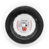 Wilson Revolve Spin 17 1.25mm 200M Reel 2 Wilson Revolve Spin 17 1.25mm 200M Reel -Ball Sports Store wilson revolve spin 17 1 25mm 200m reel black 28657 28226.1698771996
