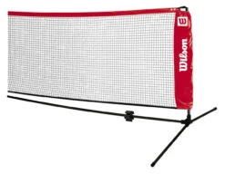 Wilson EZ Tennis Net 3M -Ball Sports Store wilson ez tennis net 3 2m 50372 52547.1698769435