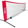 Wilson EZ Tennis Net 3M -Ball Sports Store wilson ez tennis net 3 2m full 43225 96229.1698769435