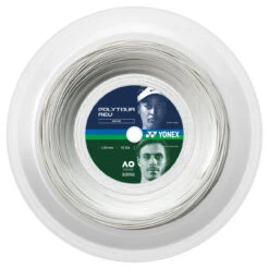 Yonex Poly Tour Rev 16 1.30mm 200M Reel -Ball Sports Store yonex poly tour rev 16 1 30mm 200m reel white 28141 76356.1698773210
