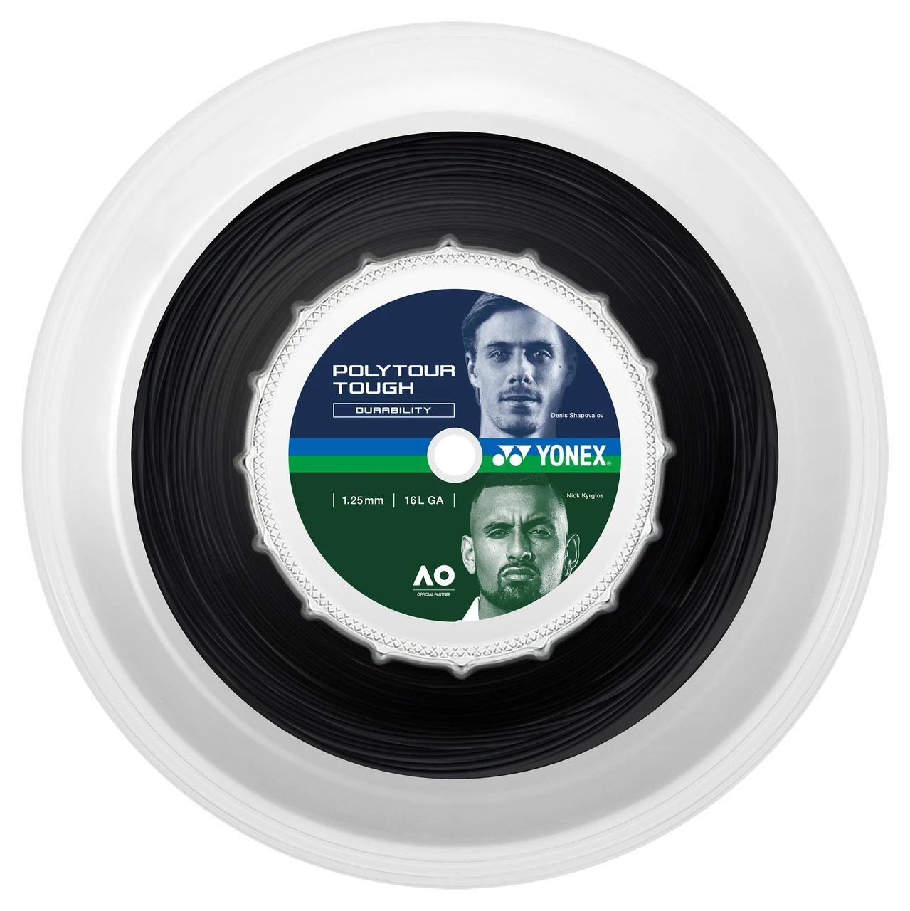 Yonex Poly Tour Tough 16L 1.25mm 200M Reel